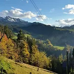 Bei Selbstversorger Auf Kleinbauernhof Apartment Eriz