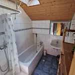 Bei Selbstversorger Auf Kleinbauernhof *