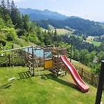 Bei Selbstversorger Auf Kleinbauernhof