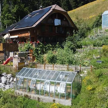 Apartmán Bei Selbstversorger Auf Kleinbauernhof