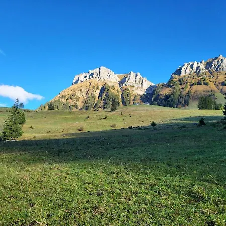 Bei Selbstversorger Auf Kleinbauernhof * Eriz