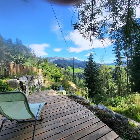 Bei Selbstversorger Auf Kleinbauernhof Apartmán Eriz