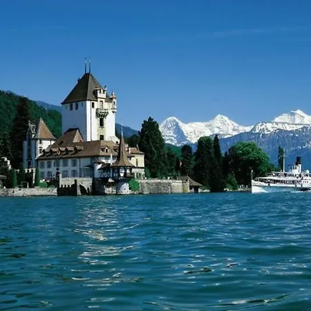 Bei Selbstversorger Auf Kleinbauernhof Eriz