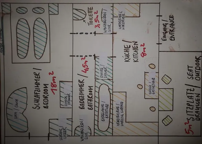 Bei Selbstversorger Auf Kleinbauernhof * Eriz