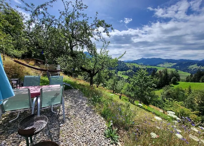 公寓 Bei Selbstversorger Auf Kleinbauernhof *