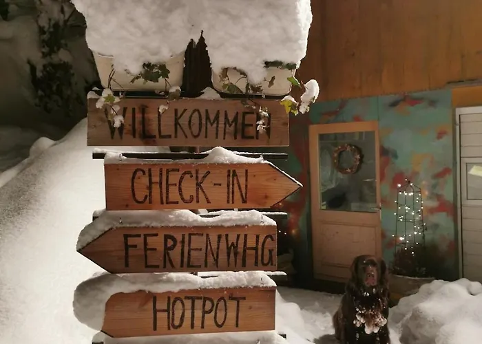 Bei Selbstversorger Auf Kleinbauernhof 公寓