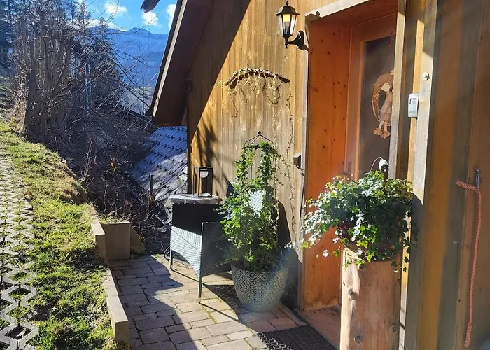 公寓 Bei Selbstversorger Auf Kleinbauernhof