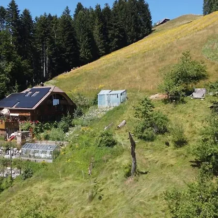 Bei Selbstversorger Auf Kleinbauernhof アパート *