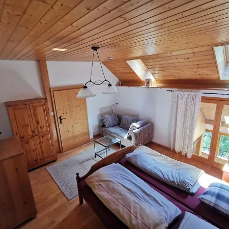 Bei Selbstversorger Auf Kleinbauernhof Apartman Eriz
