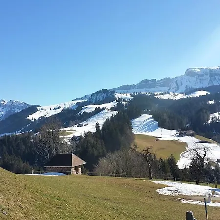 アパート Bei Selbstversorger Auf Kleinbauernhof
