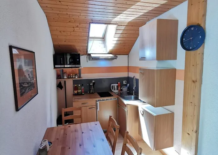 Apartman Bei Selbstversorger Auf Kleinbauernhof *