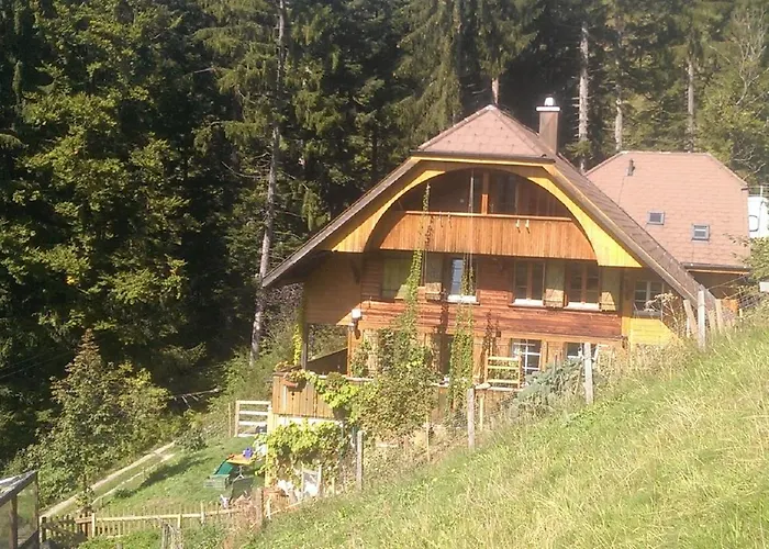 Apartman Bei Selbstversorger Auf Kleinbauernhof