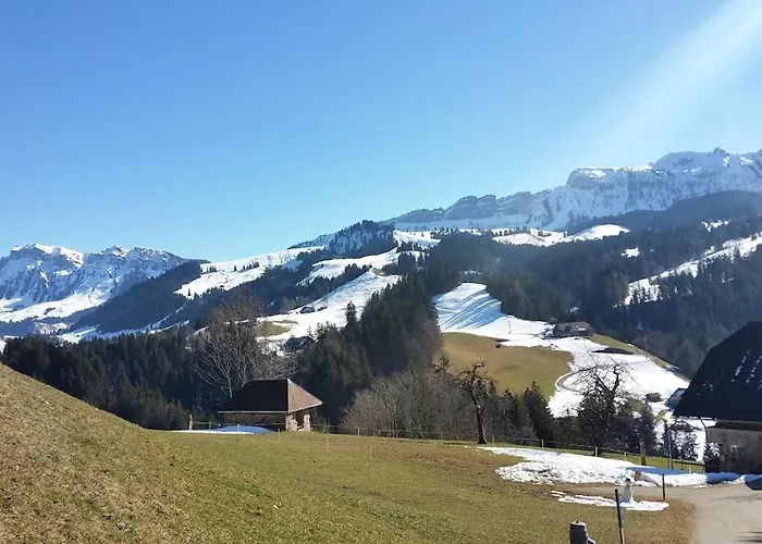 Apartman Bei Selbstversorger Auf Kleinbauernhof
