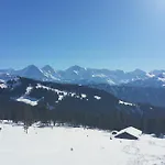 아파트 Bei Selbstversorger Auf Kleinbauernhof *