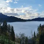 아파트 Bei Selbstversorger Auf Kleinbauernhof *
