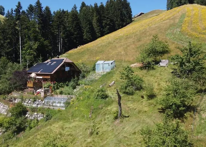Bei Selbstversorger Auf Kleinbauernhof Apartament *