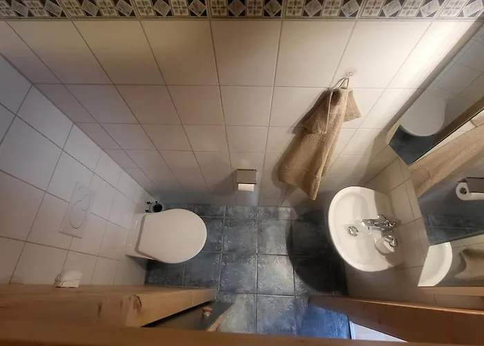 Bei Selbstversorger Auf Kleinbauernhof